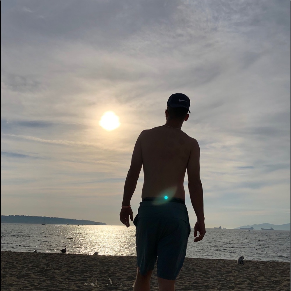 Meet your Posher, Nick